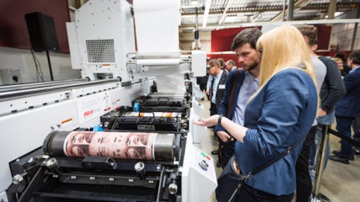 Mark Andy Print Processes