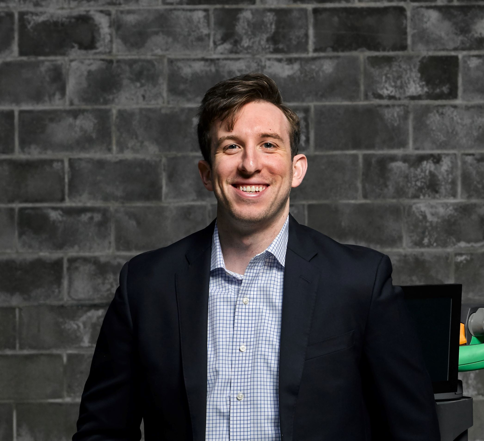 Matthew Cherewka Headshot