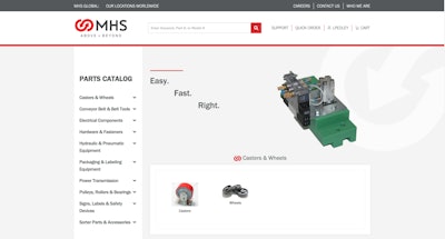 Parts Site