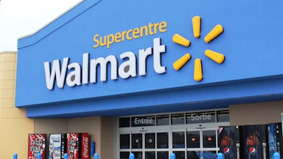 Walmart Storefront