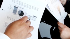 Business Charts Data Document 259006