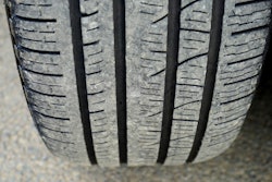 Car Tire Closeup Photo 116676