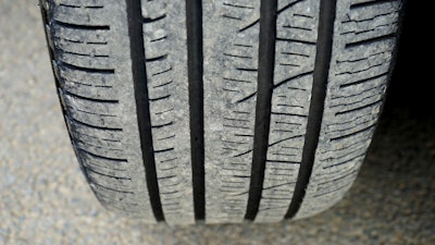 Car Tire Closeup Photo 116676