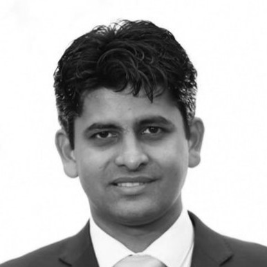 4 C Associates Gopal Iyer Headshot