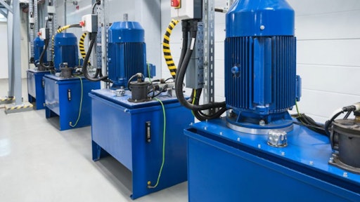 Motion Industries Power Unit