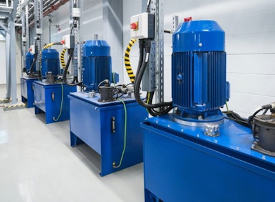 Motion Industries Power Unit