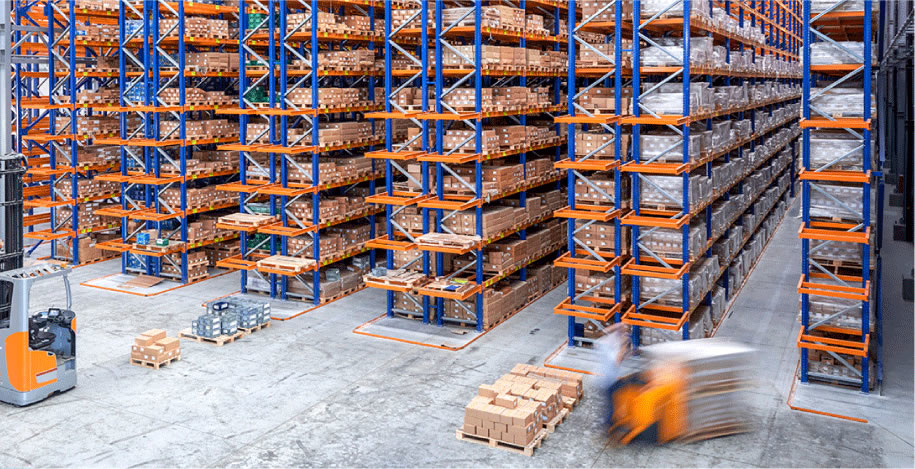 Rjw Logistics Warehousing