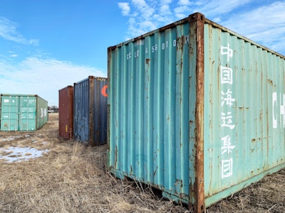 Shipping modernizes during the fourth industrial revolution.