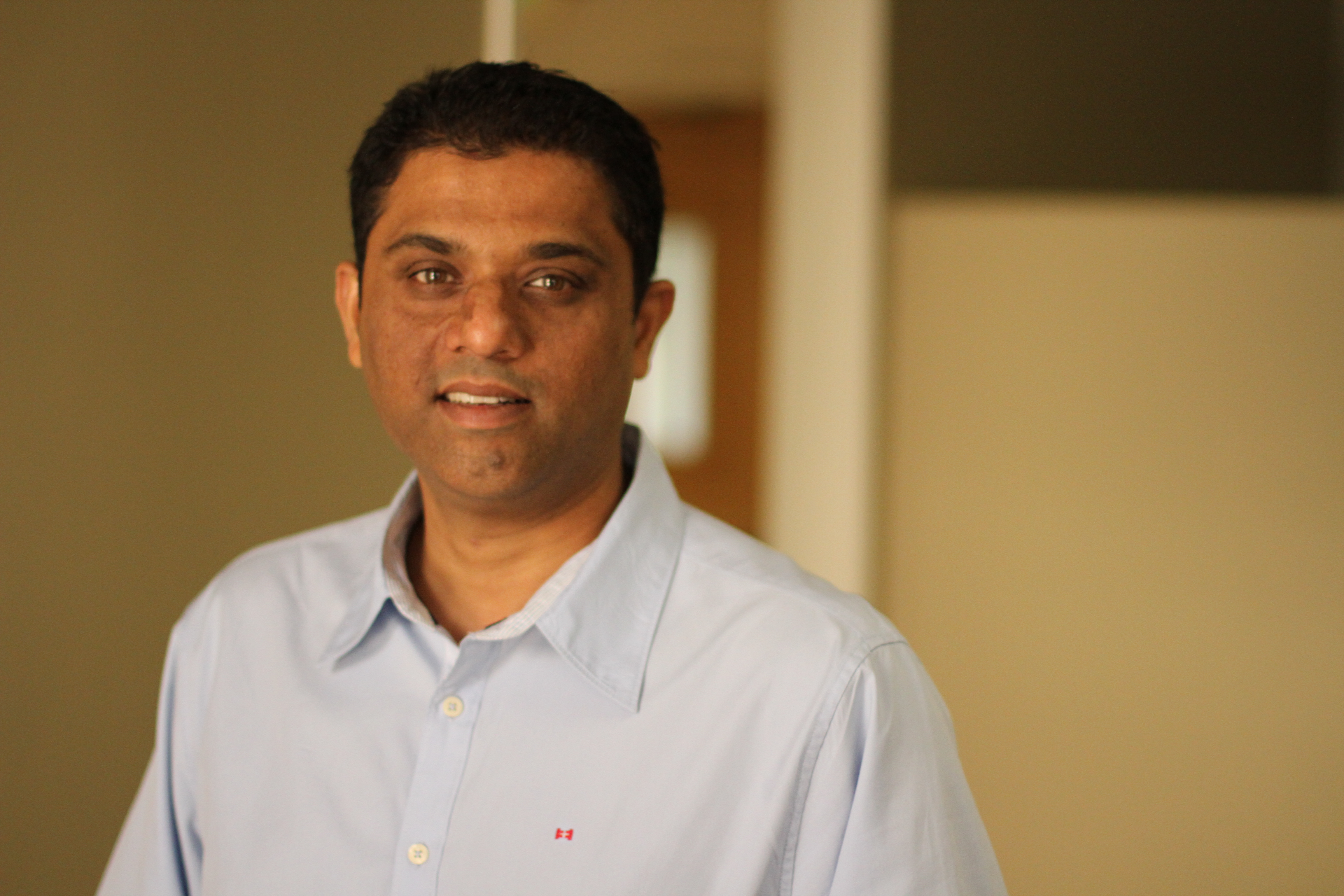 Spot Cues Praveen Kanyadi Headshot