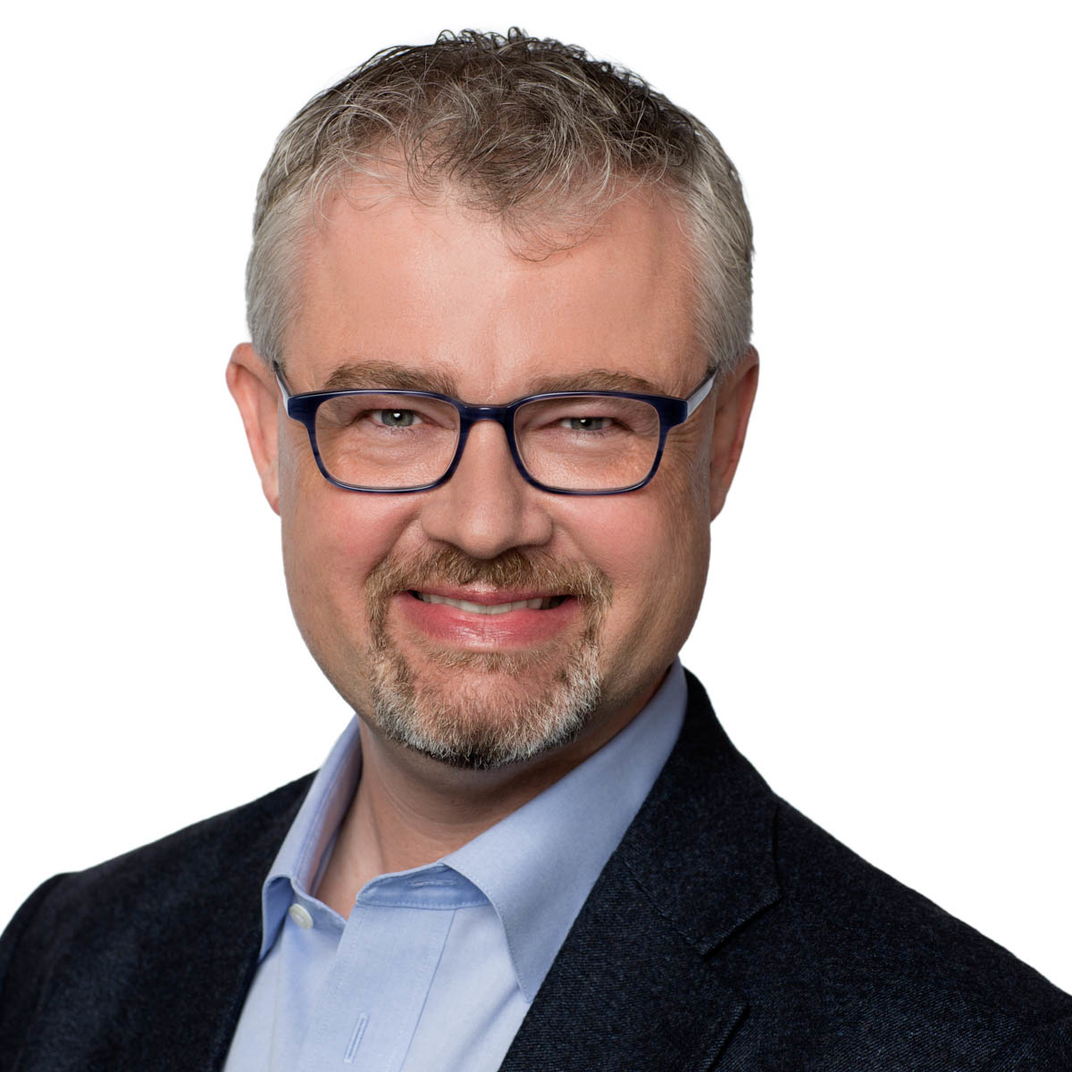 Supplyframe Richard Barnett Headshot