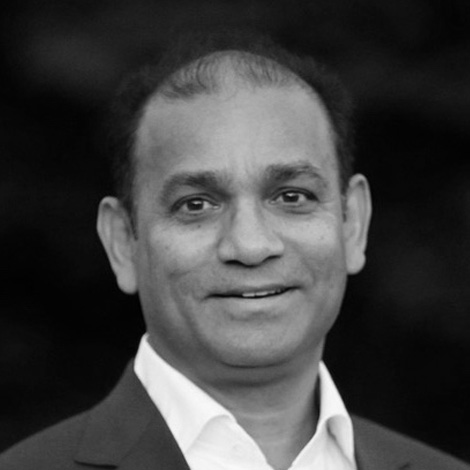 Cloudleaf Mahesh Veerina Headshot