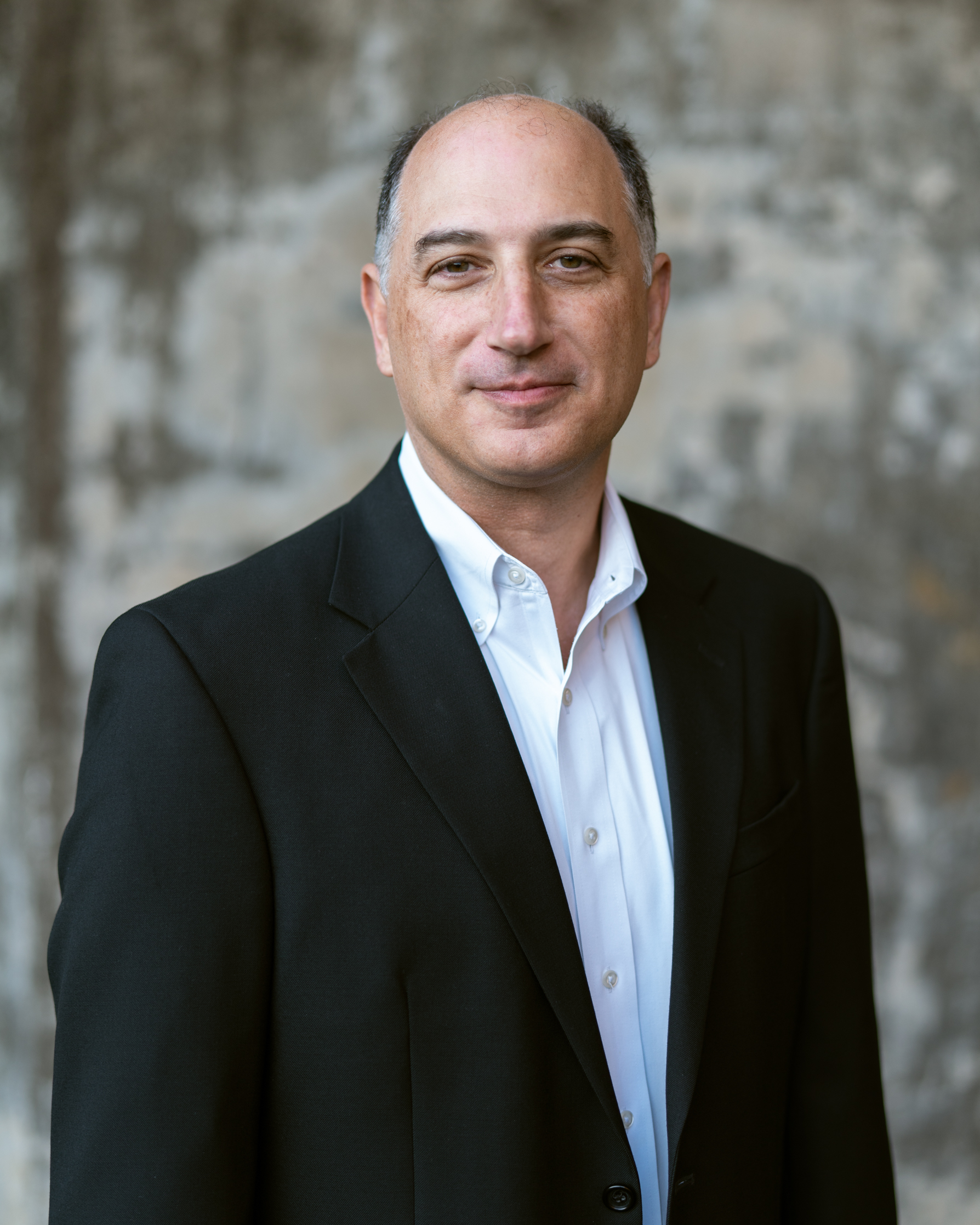 Lean Dna Richard Lebovitz Headshot