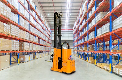 Max N High Bay In Environment