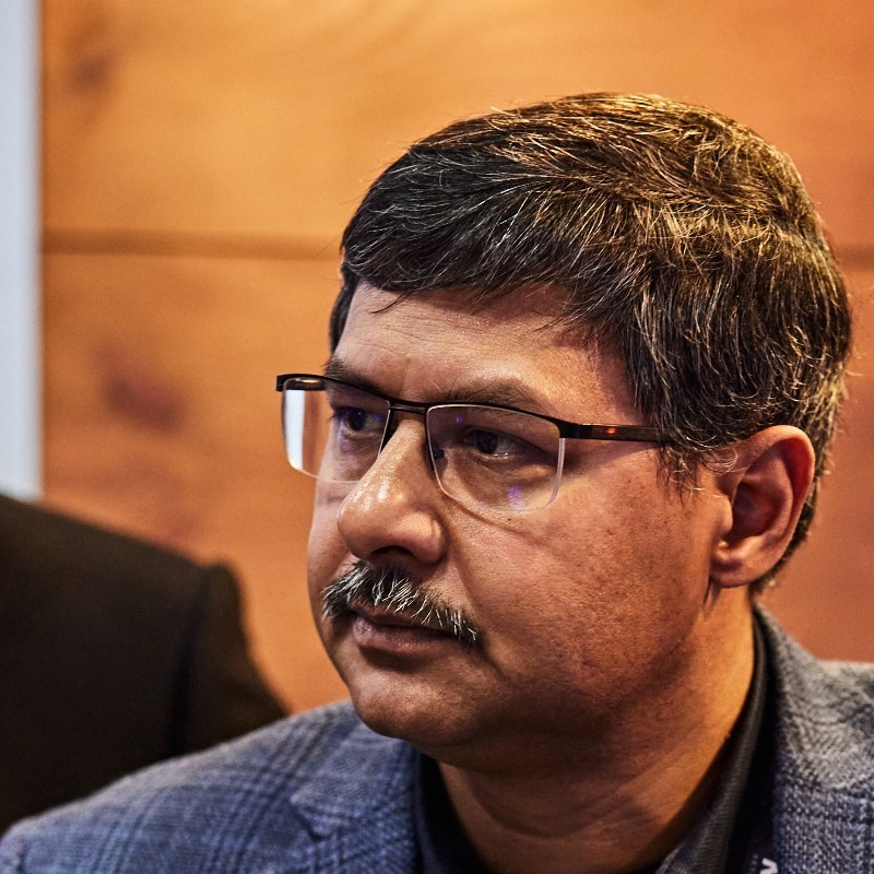 Ust Global Subhodip Bandyopadhyay