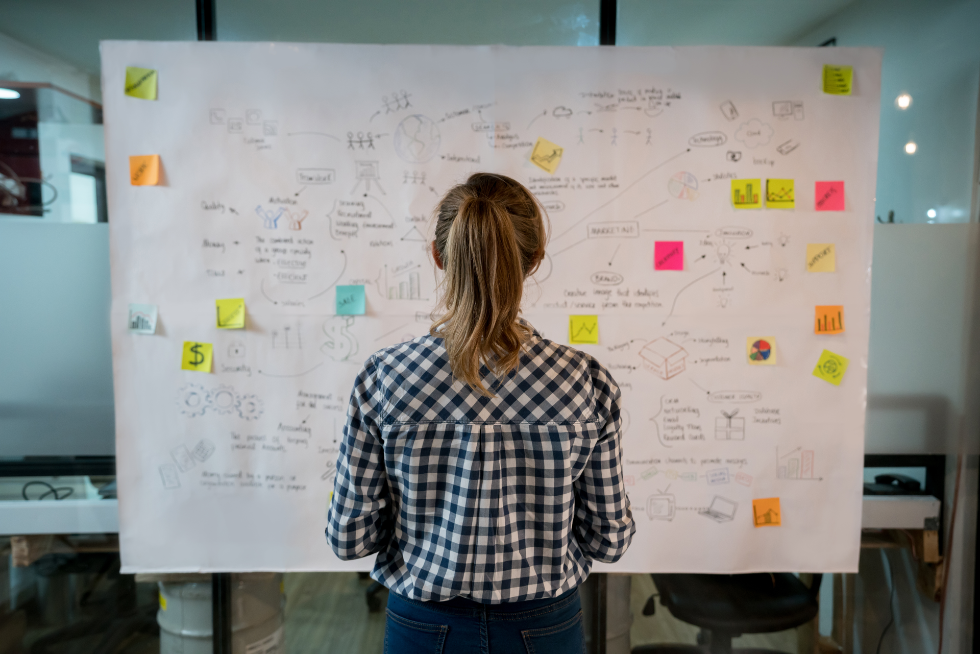 Getty Images 912338074 Business Plan