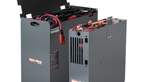 Nex Sys Pure Pack Battery Group