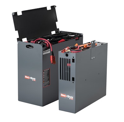 Nex Sys Pure Pack Battery Group