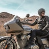 Polaris Raptor Riding