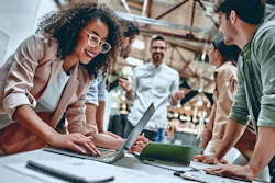 Vasyl Adobe Stock Young Business People In Office