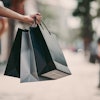 Chika Milan Adobe Stock Shopping Bags