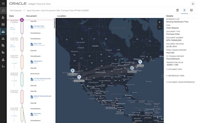 Authentic tracing is important for the future of supply chains.
