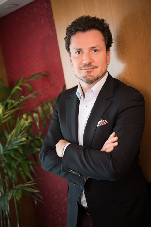 Qima Sebastien Breteau Headshot