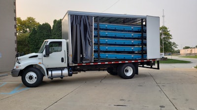 Ultimation Industries Specialty Automated Delivery Systems For Automotive 3