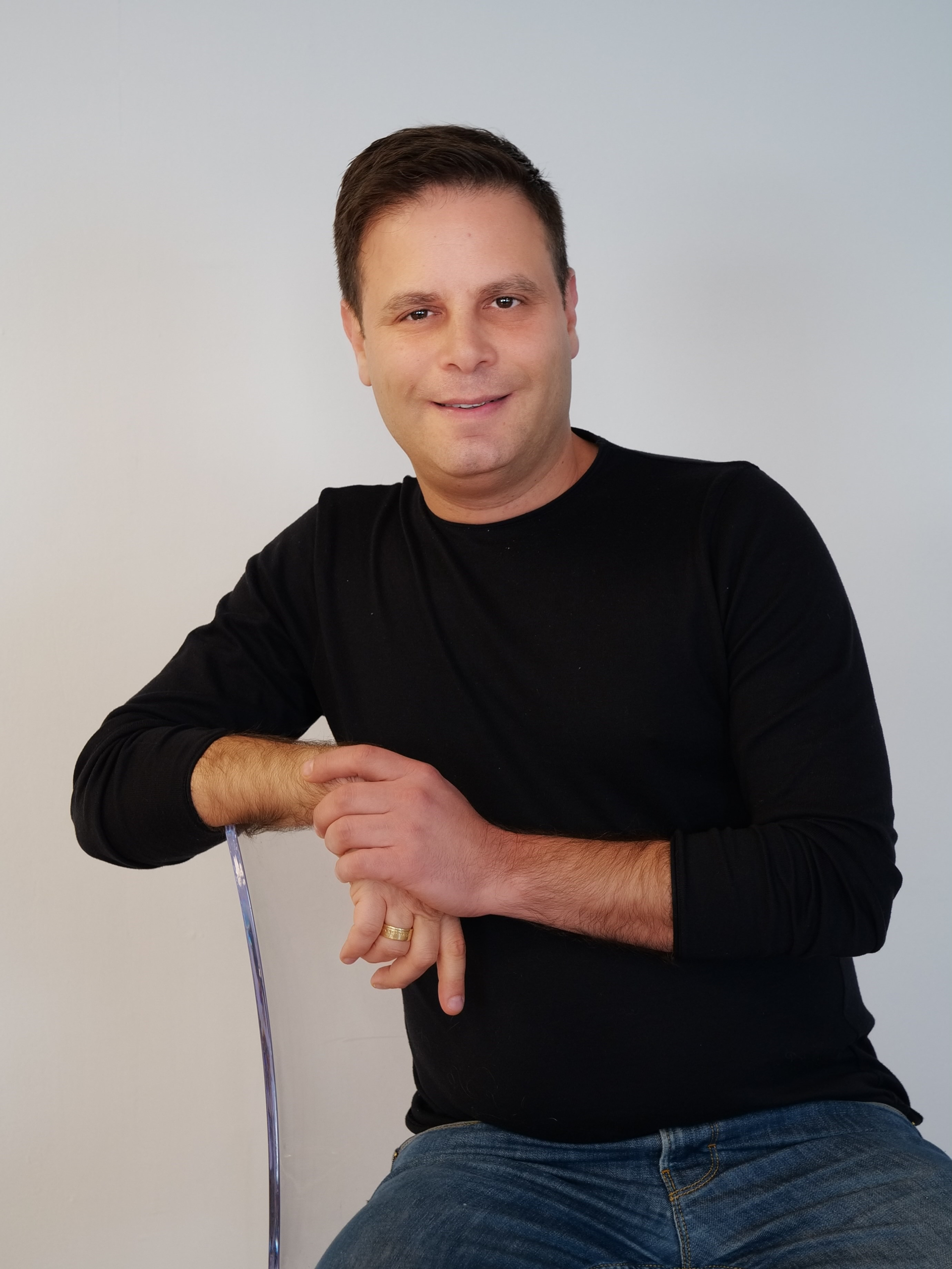 Bringg Guy Bloch Headshot