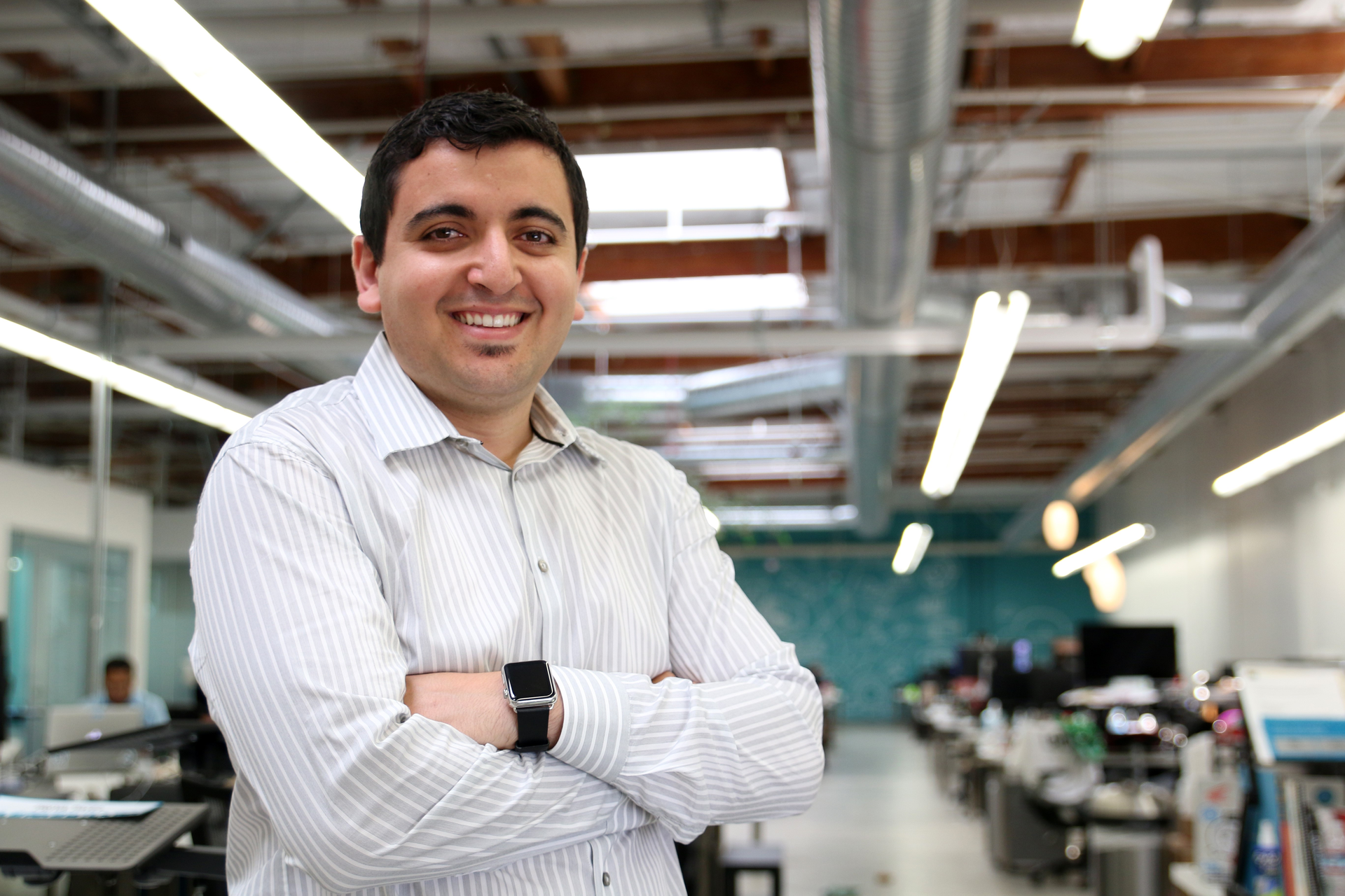 Elementum Nader Mikhail Headshot