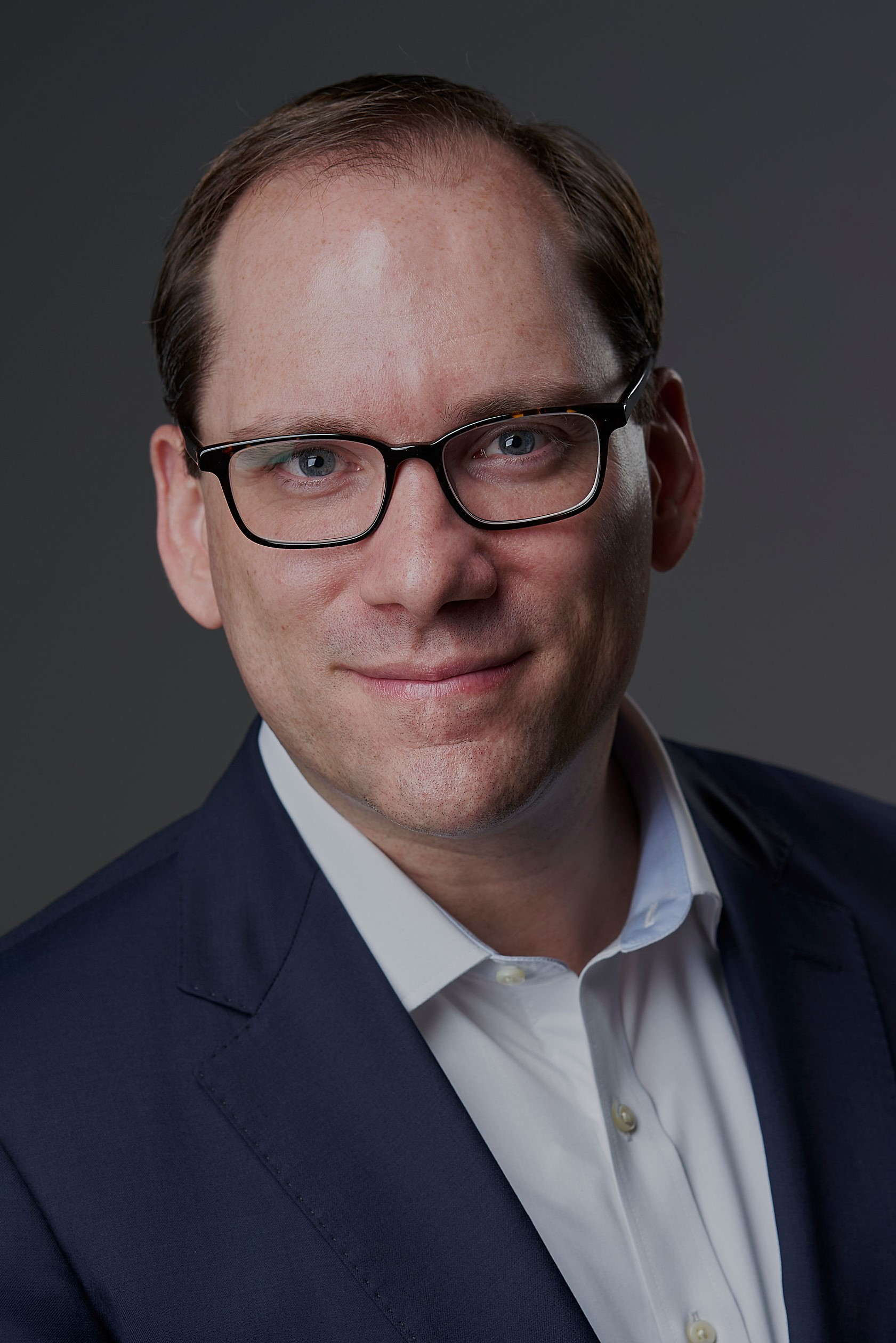 Comdata Justin King Headshot