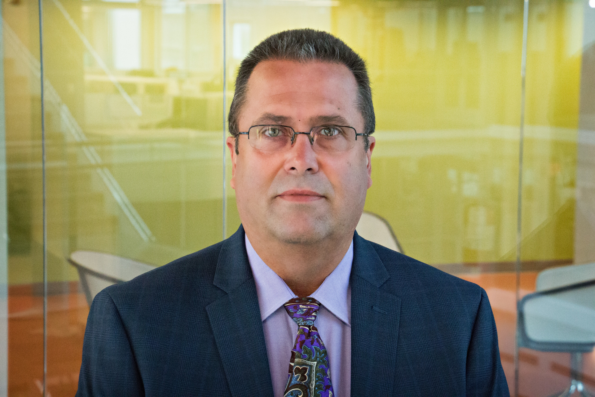 Inmar Intelligence Ken Bays Headshot