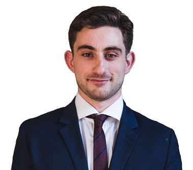 Interact Analysis Rueben Scriven Headshot