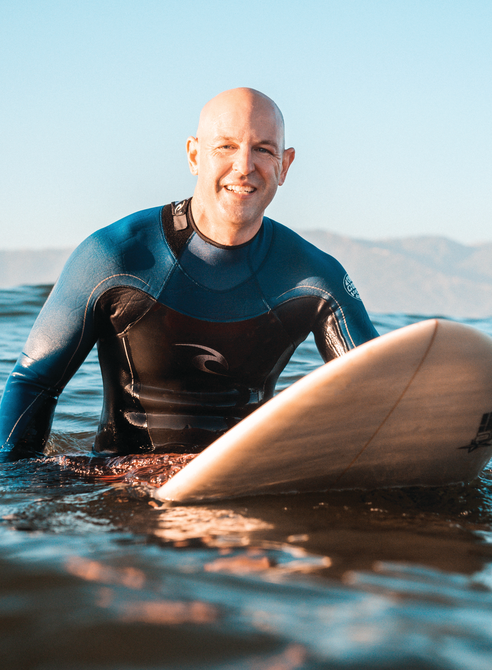 Ship Hawk Jeremy Bodenhamer Headshot
