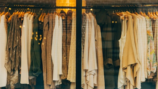 Stock Clothing