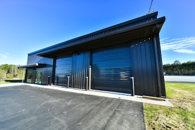 Auburn University Autonomous Research Facility