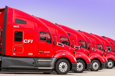Cfi Logistics Trucks