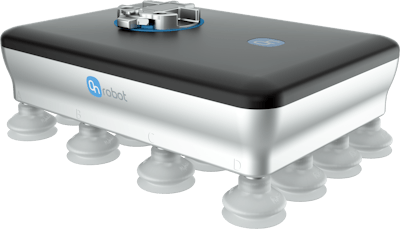 On Robot Electric Vaccuum Gripper