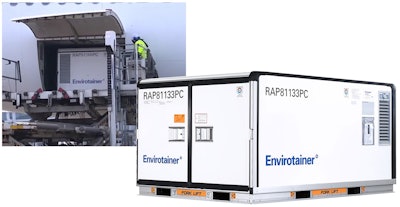 Envirotainer Rap E2