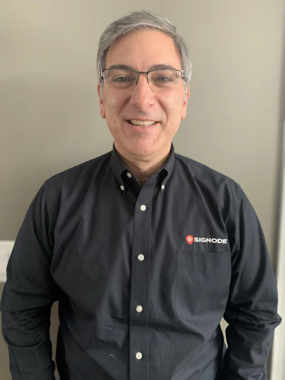 Mike Stein Signode Sdce