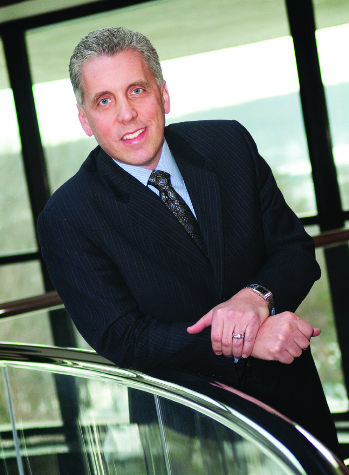 Hub International Joe Torella Headshot