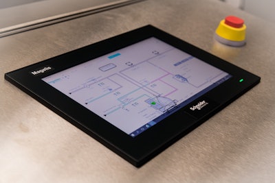 Schneider Eco Struxure Automation Expert
