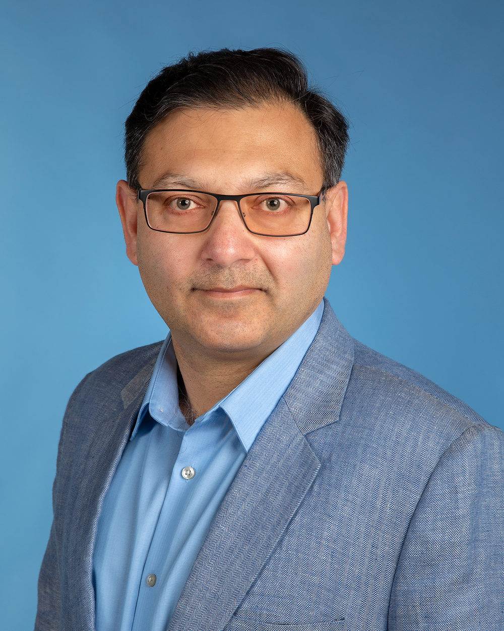 Tesla Ajay Serohi Headshot