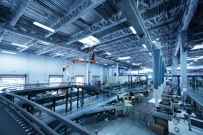 Abm Lighting Distribution