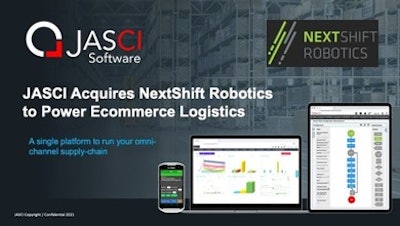 Jasci Software Next Shift Robotics