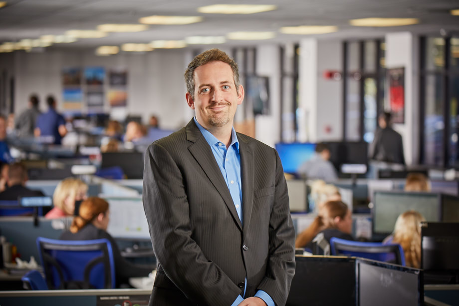 Blue Grace Logistics Ian Ellingson