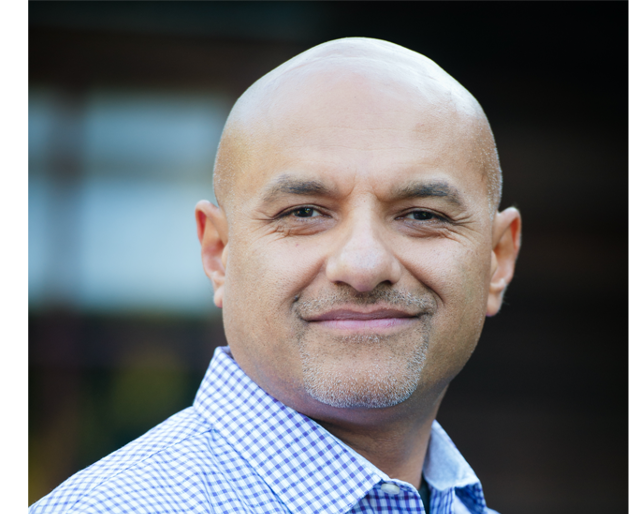 Hitachi Vantara Shanif Merchant Headshot