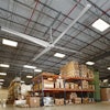 Rite Hite Hvls 24 Foot Manufacturing Facility