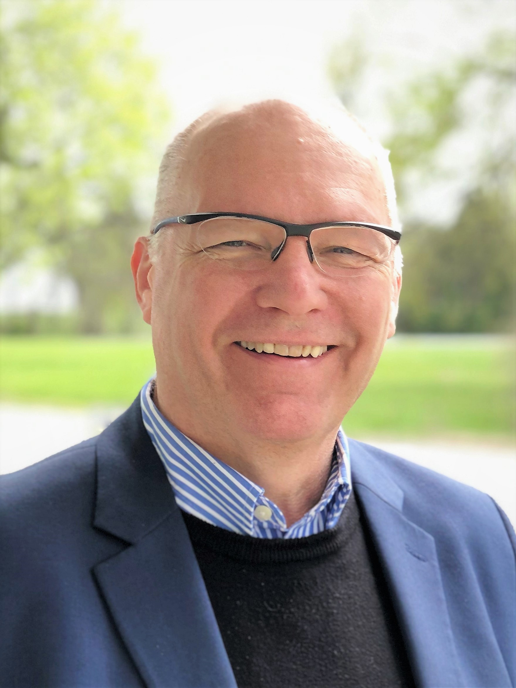 Transflo Verlen Larsen Headshot