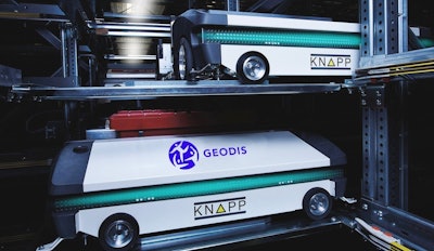Geodis Knapp