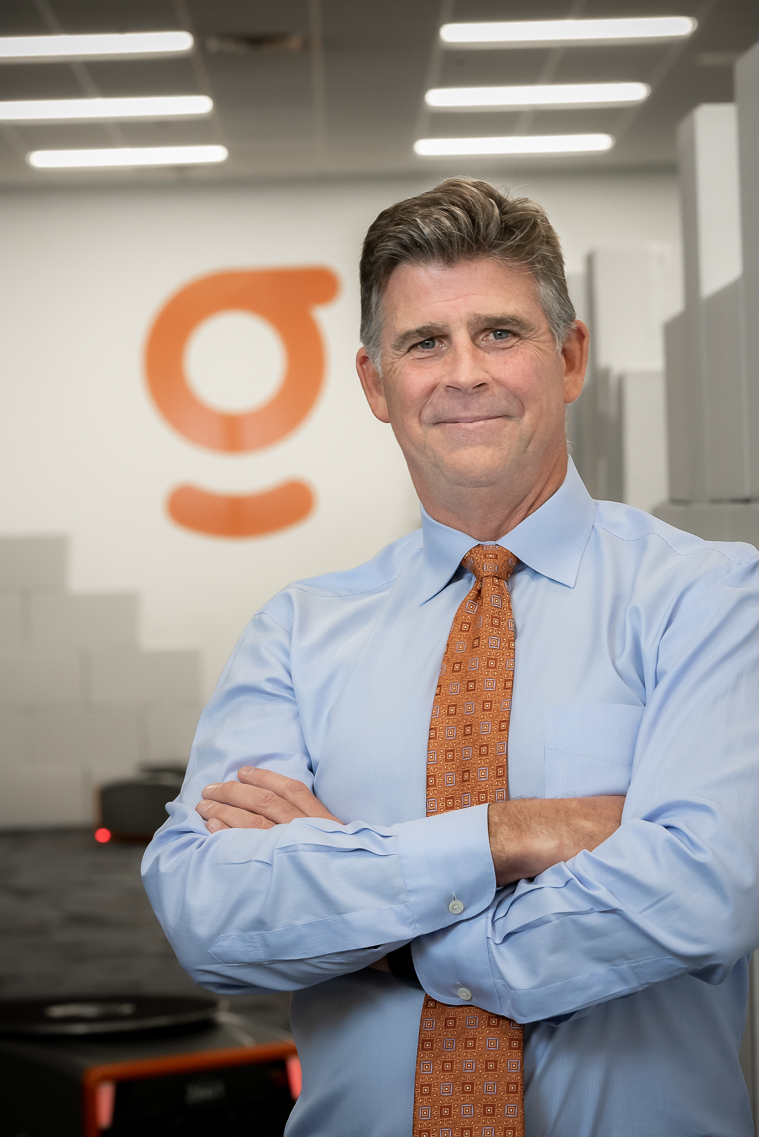 Jeff Cashman Grey Orange